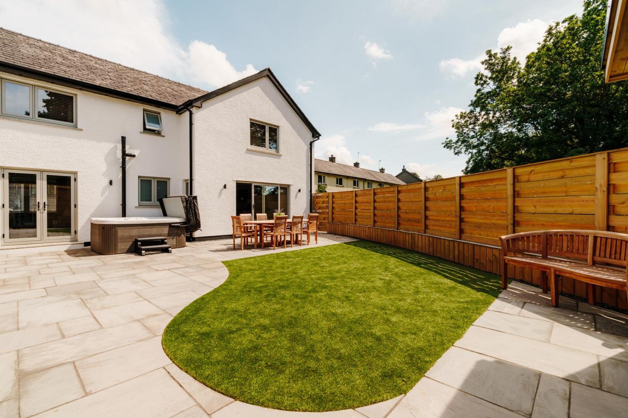 Upper Oak House Villa Windermere Exterior foto