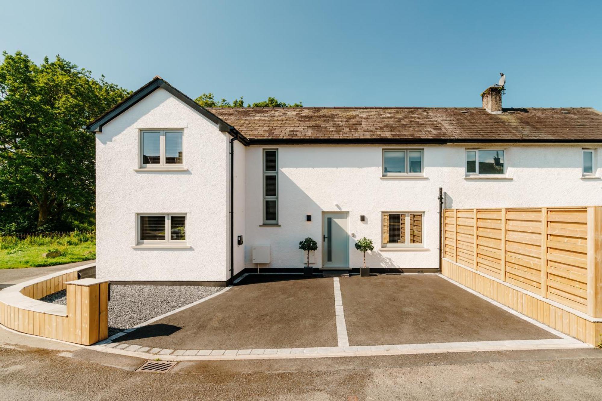Upper Oak House Villa Windermere Exterior foto