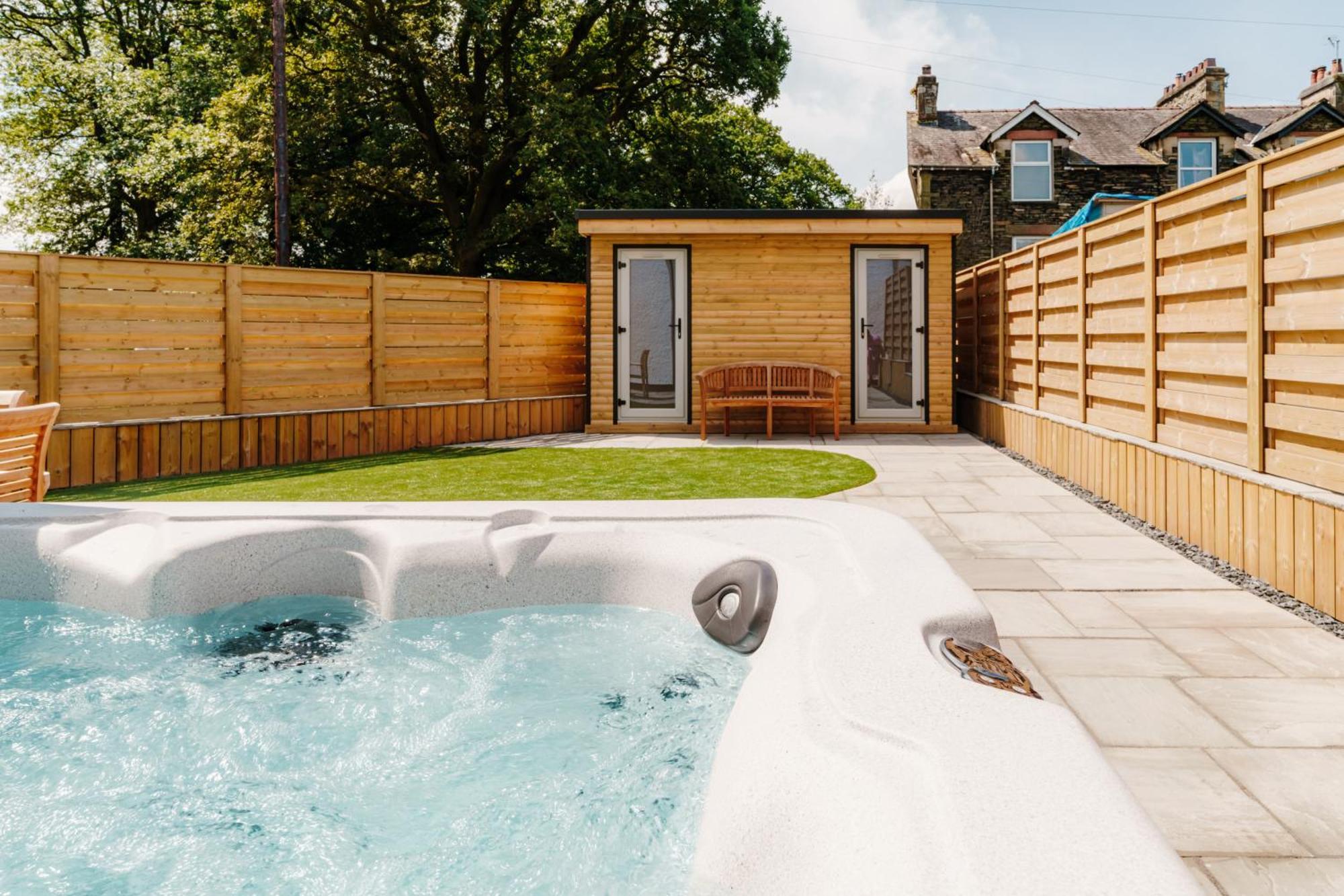 Upper Oak House Villa Windermere Exterior foto