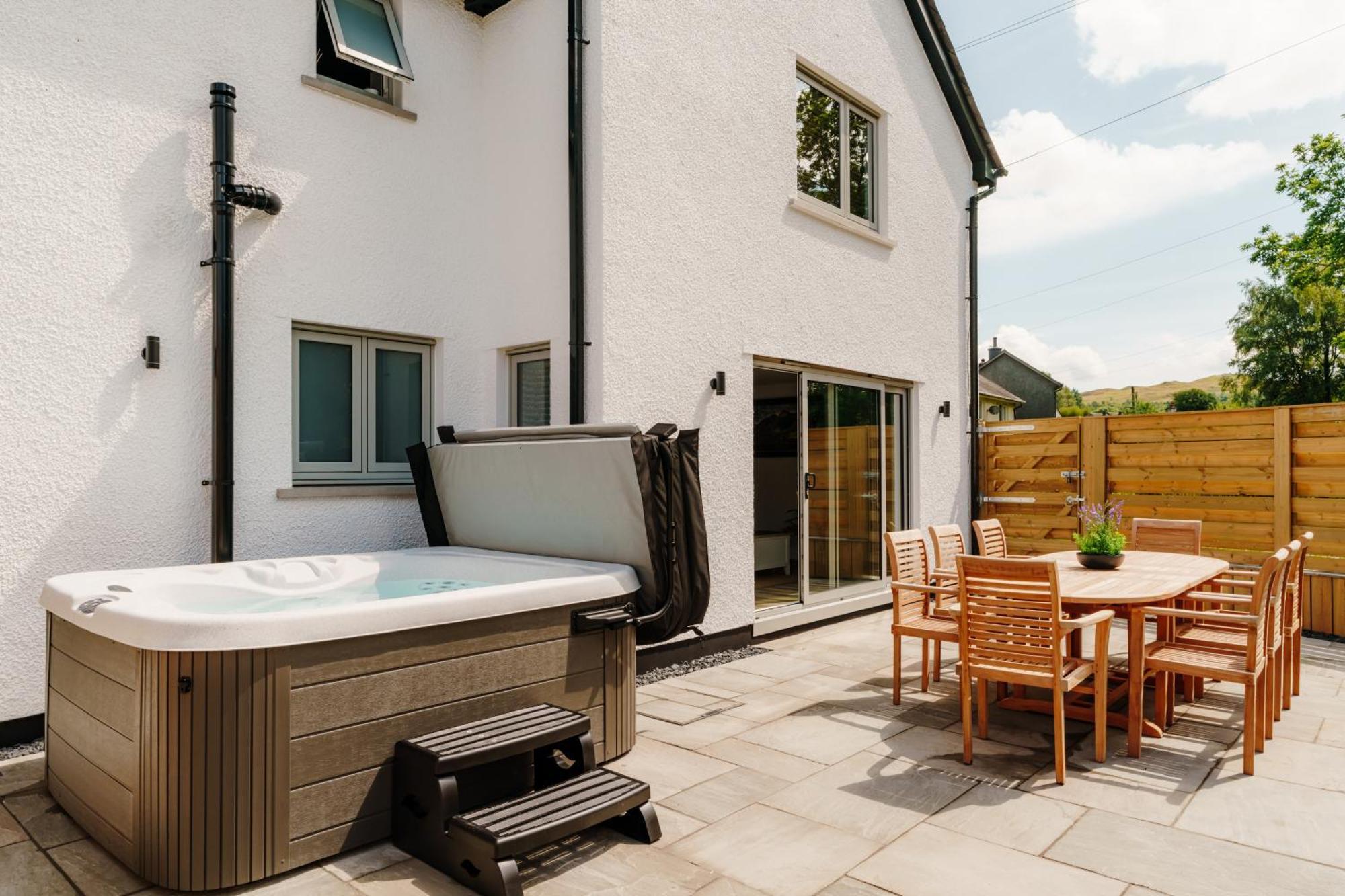 Upper Oak House Villa Windermere Exterior foto